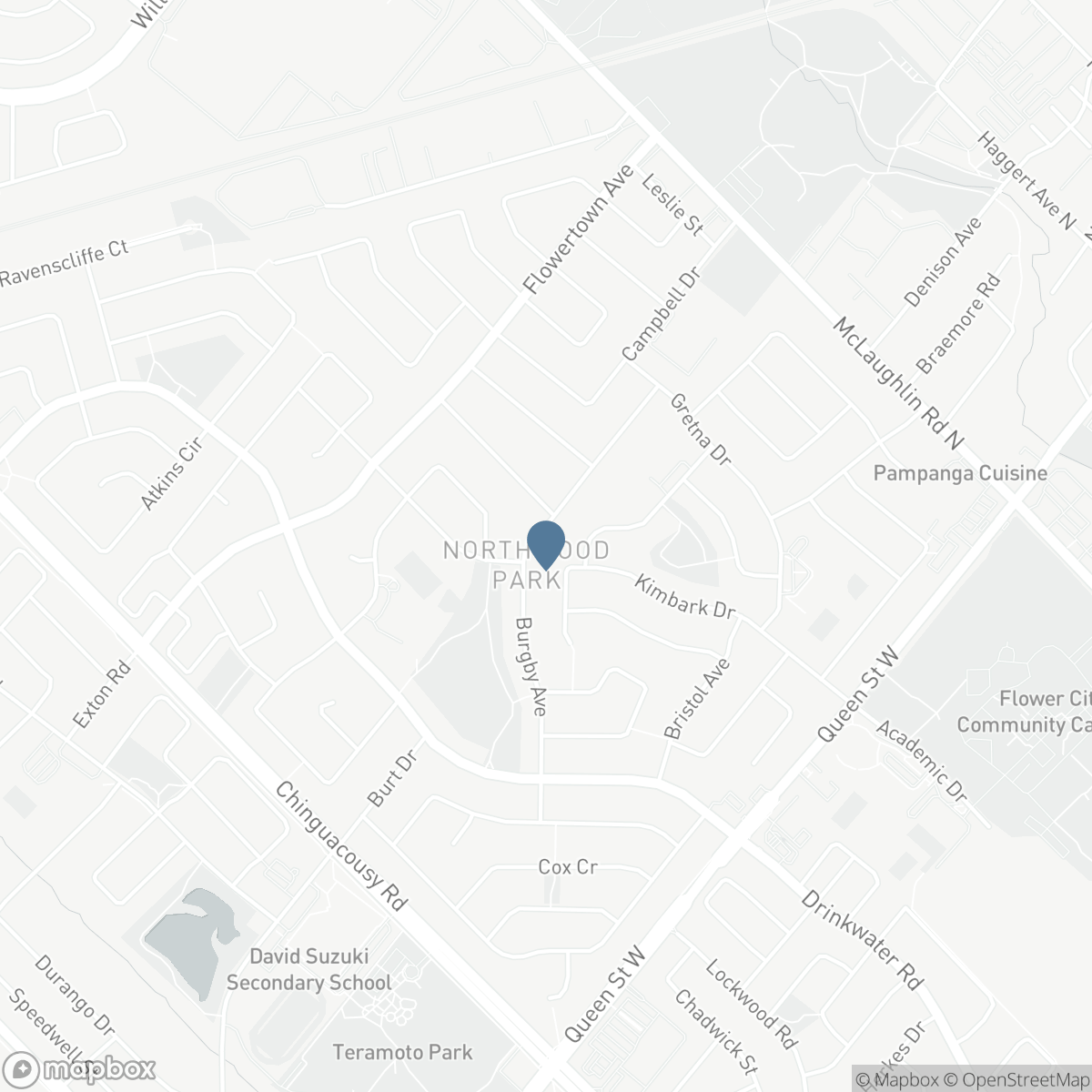 47 BURGBY AVENUE, Brampton, Ontario L6X 2G7